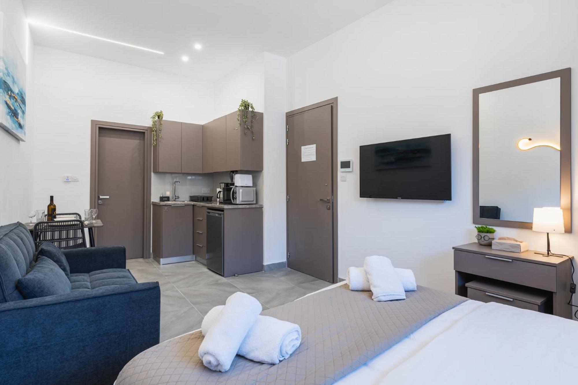 Apartament Le Bandit *