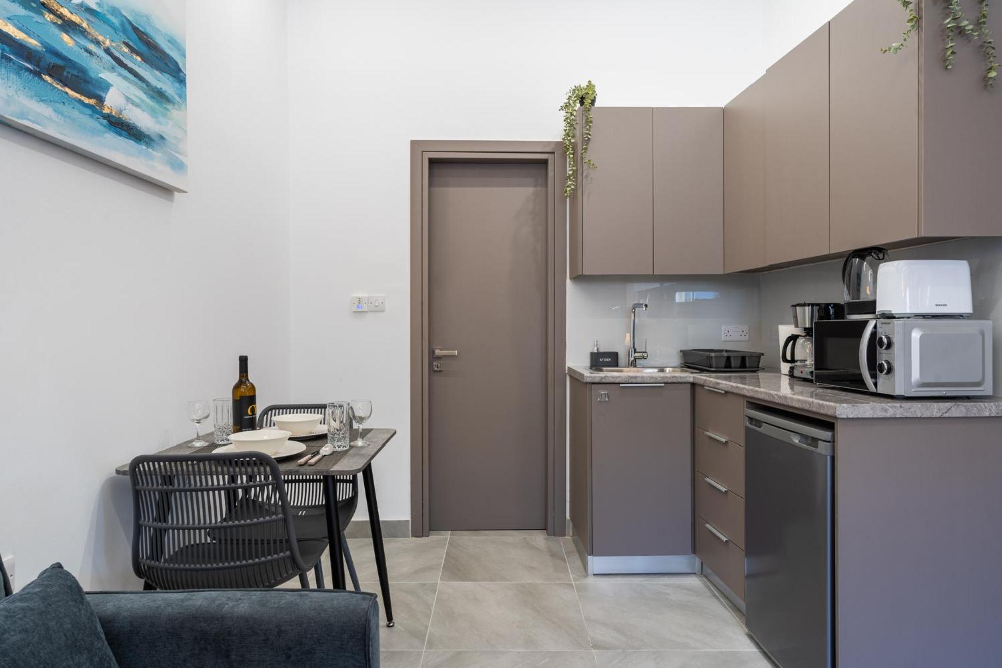 Le Bandit Apartment